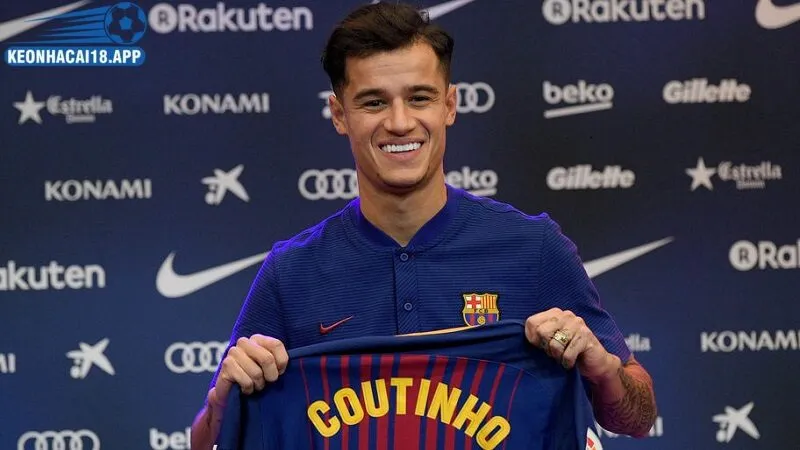 Thương vụ Coutinho là một minh chứng cho việc tiền bạc không đi đôi với thành công 